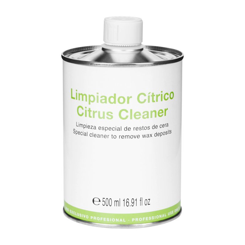 Reiniger voor waxapparaten Quickepil 500 ml voor het verwijderen van waxresten in professionele salons en studio's Reiniger voor waxapparaten Quickepil 500 ml voor het verwijderen van waxresten in professionele salons en studio's