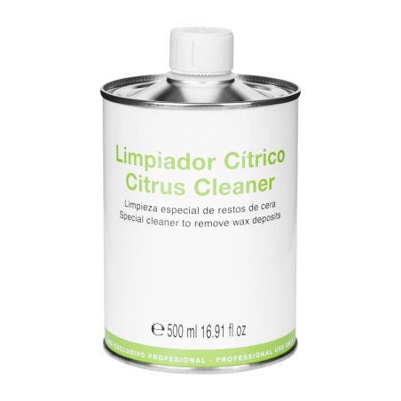 Reiniger voor waxapparaten Quickepil 500 ml voor het verwijderen van waxresten in professionele salons en studio's