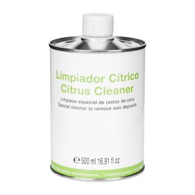 Reiniger voor waxapparaten Quickepil 500 ml voor het verwijderen van waxresten in professionele salons en studio's