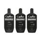 Nanoplastia behandelingsset Capillus Ultraliss 3x400 ml voor professionele haarverzorging, gladmaking en intense glans