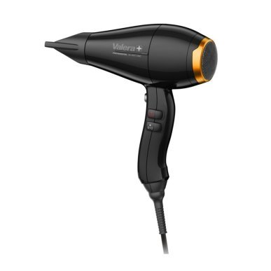 Professionele haardroger Valera 8500 Ionic Rotocord 2000W zwart voor krachtige luchtstroom en controle in de salon