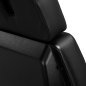 Azzurro Lux cosmetic chair 3m black Azzurro Lux cosmetic chair 3m black
