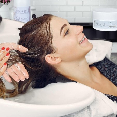 Haartherapie PEARL Haarmaske 1000g