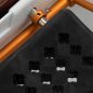 Head Spa haarwasbed Gabbiano Maldives bruin voor professionele hoofdhuidrituelen en trichologische salonbehandelingen Head Spa haarwasbed Gabbiano Maldives bruin voor professionele hoofdhuidrituelen en trichologische salonbehandelingen