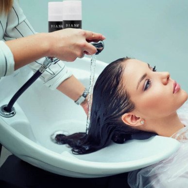 FORM ME UP Organische  Shampoo voor krullend haar, 250 ml.