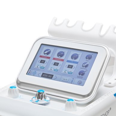 Professioneel 6-in-1 waterstofreinigingsapparaat Hydrogen H2+ met 3 SYIS-vloeistoffen voor salon en huidverzorging