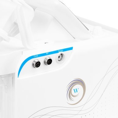 Professioneel 6-in-1 waterstofreinigingsapparaat Hydrogen H2+ met 3 SYIS-vloeistoffen voor salon en huidverzorging