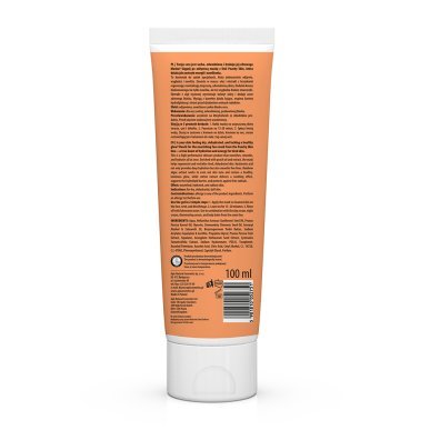 Voedend gezichtsmasker Apis Peachy Skin 100 ml voor hydratatie, een gladde huid en professionele gezichtsverzorging