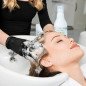 Organische shampoo na haarbotox Organic 300 ml voor anti-frizz, herstel, hydratatie en effectbehoud van glad haar Organische shampoo na haarbotox Organic 300 ml voor anti-frizz, herstel, hydratatie en effectbehoud van glad haar