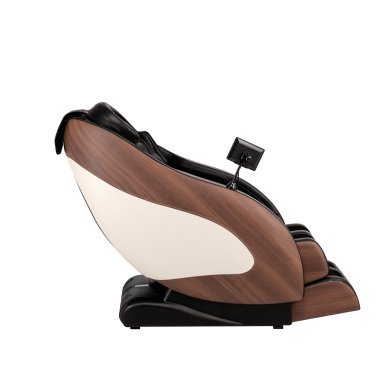 Massagestoel Sakura 305 Wooden Leather voor professionele wellness, ontspanning en herstel in salon en praktijk