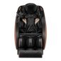 Massagestoel Sakura 305 Wooden Leather voor professionele wellness, ontspanning en herstel in salon en praktijk