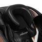 Massagestoel Sakura 305 Wooden Leather voor professionele wellness, ontspanning en herstel in salon en praktijk