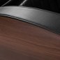 Massagestoel Sakura 305 Wooden Leather voor professionele wellness, ontspanning en herstel in salon en praktijk