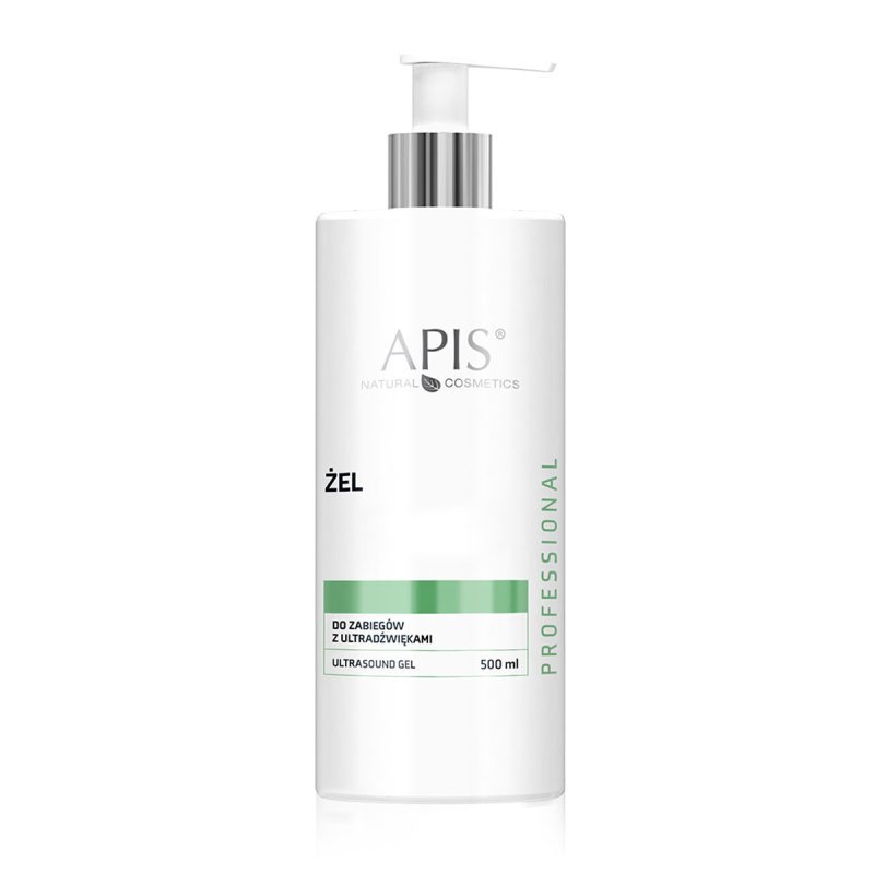 Gel Apis for Ultrasound Treatments 500 ml Gel Apis for Ultrasound Treatments 500 ml