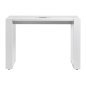 Cosmetic desk with extractor fan G031 white 