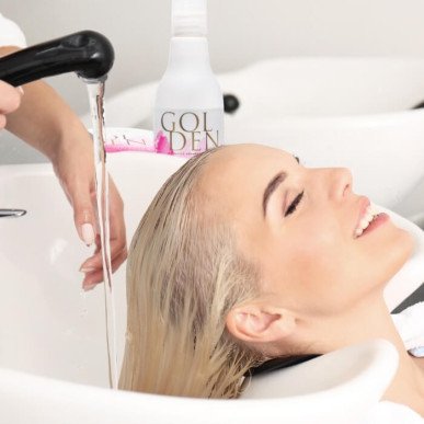GOLDEN Care shampoo 300ml