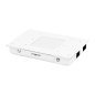 Cosmetische tafel G031 wit met stofafzuiger voor professionele manicure, georganiseerd salonwerk en meer werkcomfort Cosmetische tafel G031 wit met stofafzuiger voor professionele manicure, georganiseerd salonwerk en meer werkcomfort