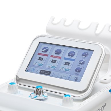 Waterstofreinigingsapparaat Hydrogen H2+ 6-in-1 nieuwe generatie voor professionele huidverzorging in de salon