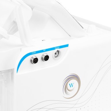 Waterstofreinigingsapparaat Hydrogen H2+ 6-in-1 nieuwe generatie voor professionele huidverzorging in de salon