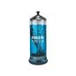 Glazen desinfectiecontainer Barbicide 1100 ml voor kleine tools, freesjes, tips en professionele salonaccessoires Glazen desinfectiecontainer Barbicide 1100 ml voor kleine tools, freesjes, tips en professionele salonaccessoires