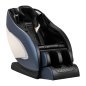 Massagestoel Sakura Classic 305 blauw voor professionele ontspanning, wellness, rustzones en intensief herstel in salon