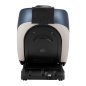 Massagestoel Sakura Classic 305 blauw voor professionele ontspanning, wellness, rustzones en intensief herstel in salon