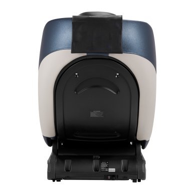 Massagestoel Sakura Classic 305 blauw voor professionele ontspanning, wellness, rustzones en intensief herstel in salon