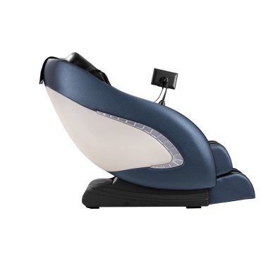Massagestoel Sakura Classic 305 blauw voor professionele ontspanning, wellness, rustzones en intensief herstel in salon