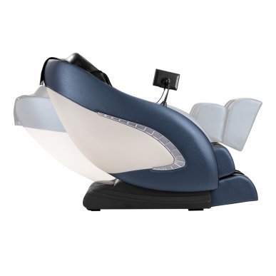 Massagestoel Sakura Classic 305 blauw voor professionele ontspanning, wellness, rustzones en intensief herstel in salon