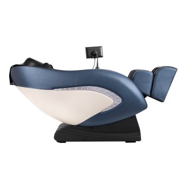 Massagestoel Sakura Classic 305 blauw voor professionele ontspanning, wellness, rustzones en intensief herstel in salon