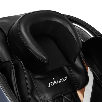 Massagestoel Sakura Classic 305 blauw voor professionele ontspanning, wellness, rustzones en intensief herstel in salon