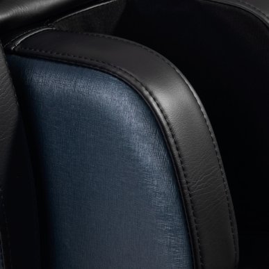 Massagestoel Sakura Classic 305 blauw voor professionele ontspanning, wellness, rustzones en intensief herstel in salon