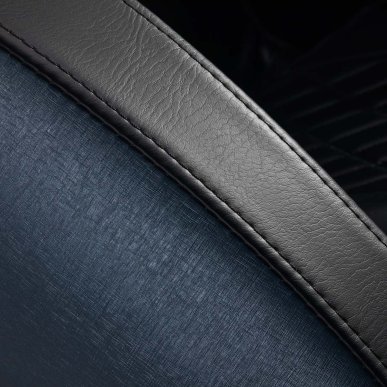 Massagestoel Sakura Classic 305 blauw voor professionele ontspanning, wellness, rustzones en intensief herstel in salon