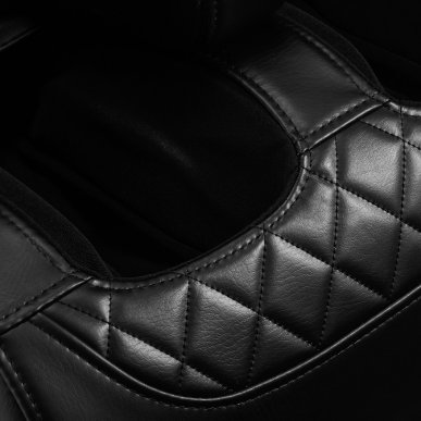 Massagestoel Sakura Classic 305 blauw voor professionele ontspanning, wellness, rustzones en intensief herstel in salon