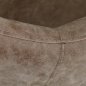 Hairdressing Chair Gabbiano Morena Old Brown Hairdressing Chair Gabbiano Morena Old Brown
