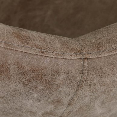 Professionele kappersstoel Gabbiano Morena old brown voor knippen, kleuren, stylen en dagelijks gebruik in de salon
