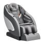 Massagestoel Sakura Classic 305 grijs voor professionele salons, wellnessruimtes en comfortabele ontspanning tijdens herstel