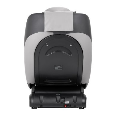 Massagestoel Sakura Classic 305 grijs voor professionele salons, wellnessruimtes en comfortabele ontspanning tijdens herstel