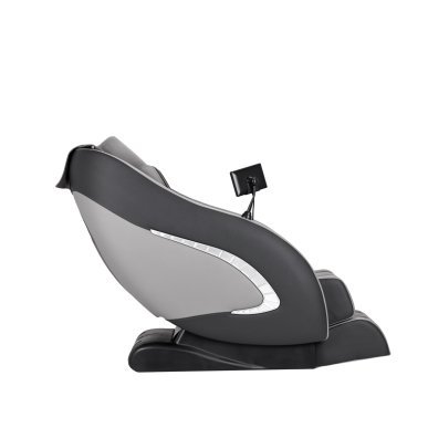 Massagestoel Sakura Classic 305 grijs voor professionele salons, wellnessruimtes en comfortabele ontspanning tijdens herstel