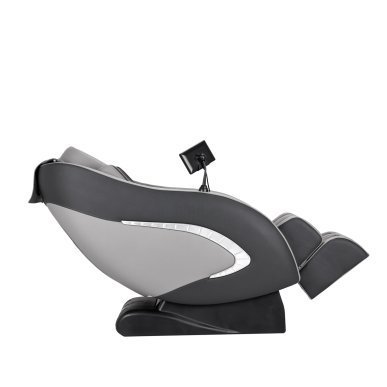 Massagestoel Sakura Classic 305 grijs voor professionele salons, wellnessruimtes en comfortabele ontspanning tijdens herstel