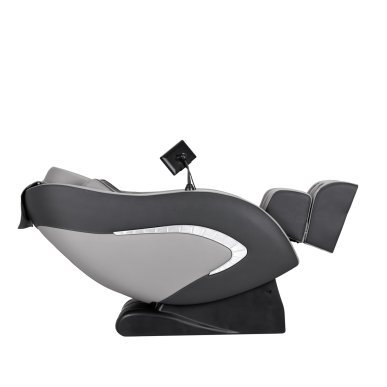 Massagestoel Sakura Classic 305 grijs voor professionele salons, wellnessruimtes en comfortabele ontspanning tijdens herstel