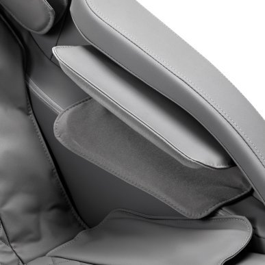 Massagestoel Sakura Classic 305 grijs voor professionele salons, wellnessruimtes en comfortabele ontspanning tijdens herstel
