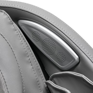 Massagestoel Sakura Classic 305 grijs voor professionele salons, wellnessruimtes en comfortabele ontspanning tijdens herstel