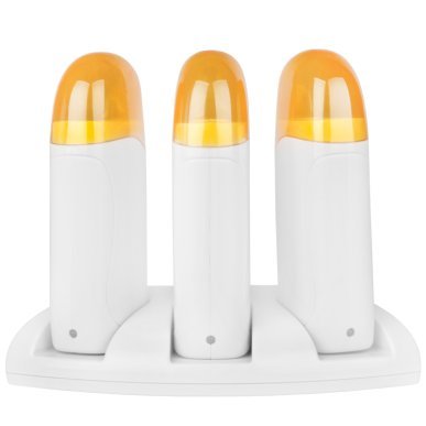 Wax ontharingsset Valencia voor professionele ontharing met cartridges en accessoires voor salon, praktijk en behandelruimte