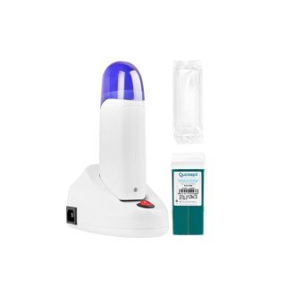 Wax ontharingsset Mono 1.1 voor professionele salons met cartridges en accessoires voor een snelle start en georganiseerd werken