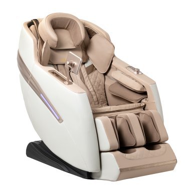Massagestoel Sakura Prime 101 wit voor professionele salons, wellnessruimtes, rustzones en intensief herstel