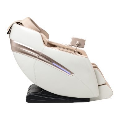 Massagestoel Sakura Prime 101 wit voor professionele salons, wellnessruimtes, rustzones en intensief herstel