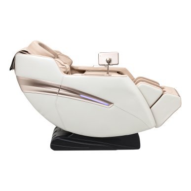 Massagestoel Sakura Prime 101 wit voor professionele salons, wellnessruimtes, rustzones en intensief herstel