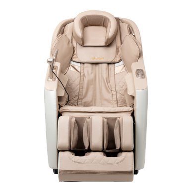 Massagestoel Sakura Prime 101 wit voor professionele salons, wellnessruimtes, rustzones en intensief herstel