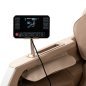 Massagestoel Sakura Prime 101 wit voor professionele salons, wellnessruimtes, rustzones en intensief herstel